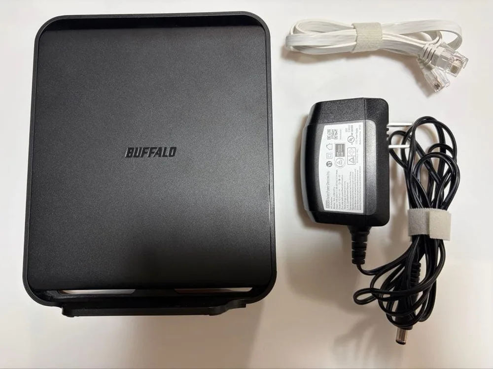 【動作確認済】BUFFALO Wi-Fiルーター WSR-1166DHPL2/N