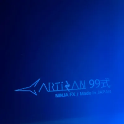 ARTISAN 99式 NINJA FX マウスパッド