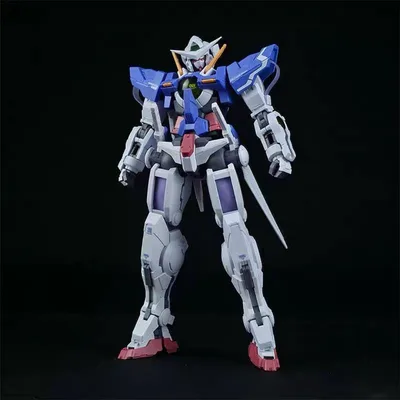 GBC Kobo 1/144 Exia Metal Build Style โมเดลพลาสติกผลิตในต่างประเทศ