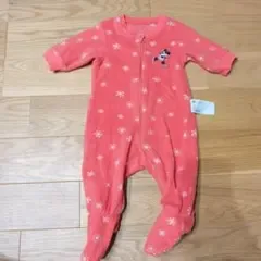 UNIQLO ベビー カバーオール 60cm ミニーマウス