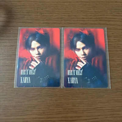 เอบิดัน ใช่แล้ว! ชุดแผ่นดิสก์ NAOYA 2 รุ่น Tokyo ONE N' ONLY C
