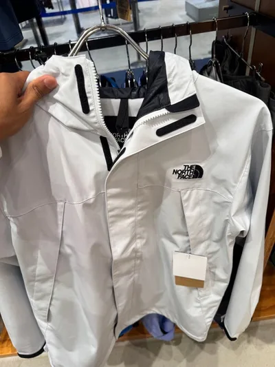 THE NORTH FACE NP72510Z M ホワイト
