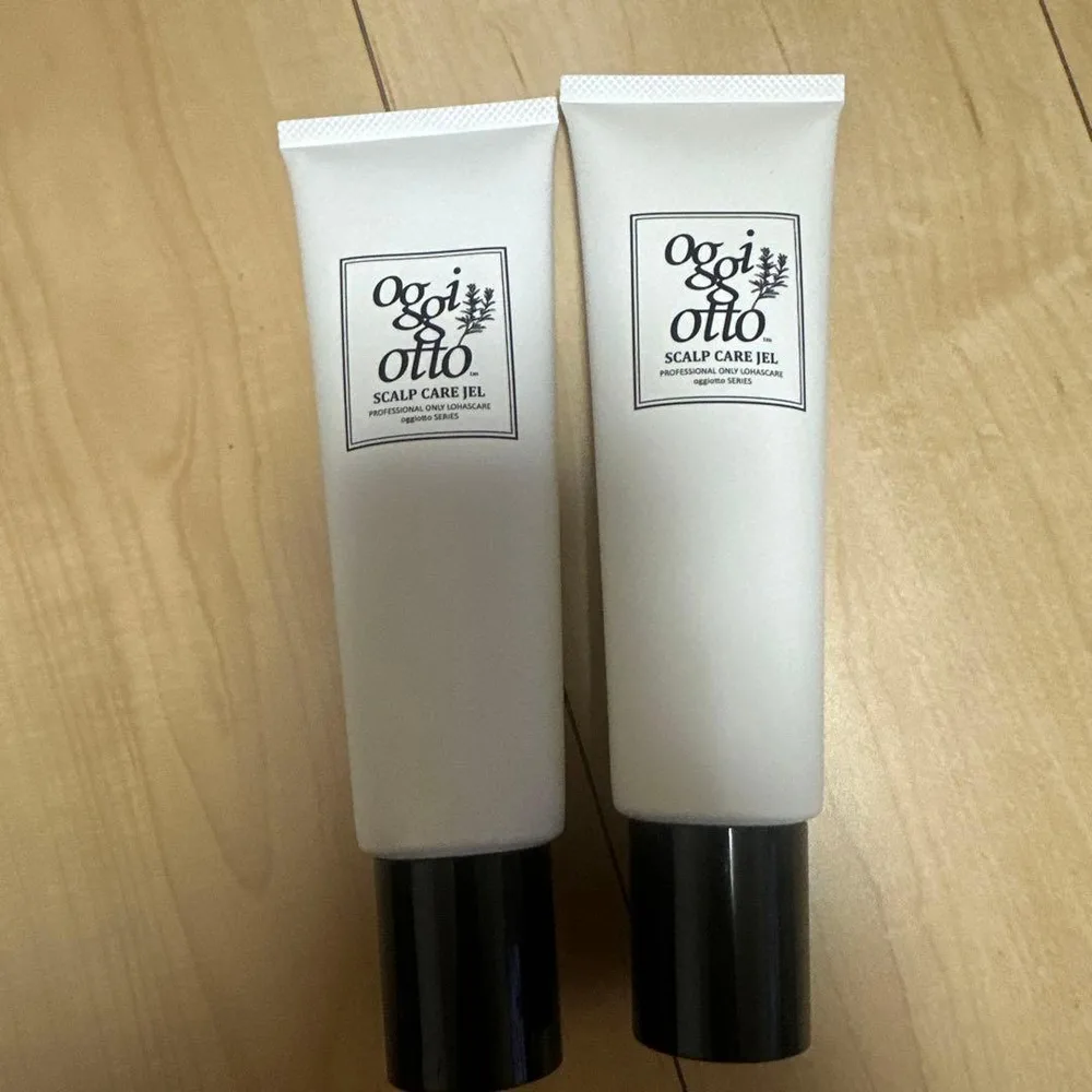 oggi otto SCALP CARE GEL 2本セット