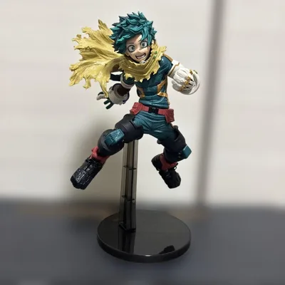 僕のヒーローアカデミア 緑谷出久 フィギュア