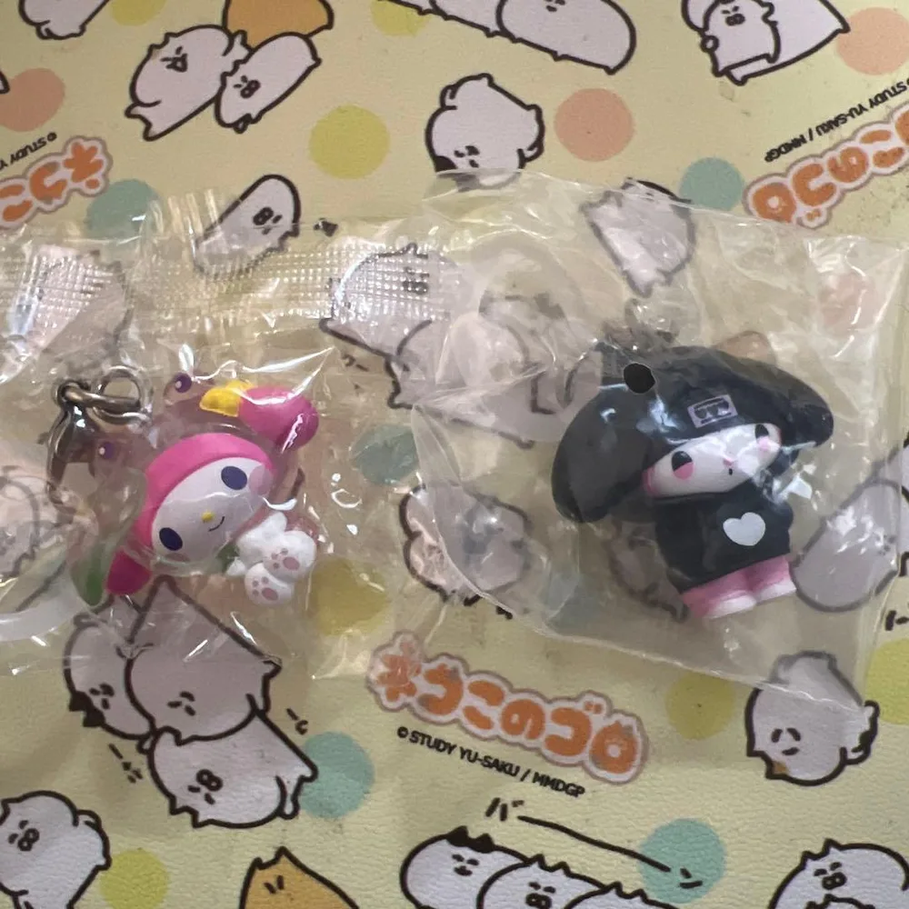 マイメロ めじるしアクセサリー 2種セット