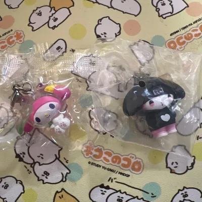 マイメロ めじるしアクセサリー 2種セット