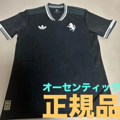 国内正規品 ユベントス 25-26 3rd オーセンティックユニフォーム