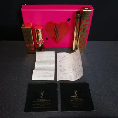 【未使用】YSL イヴサンローラン コスメセット リップ ラディアントタッチ