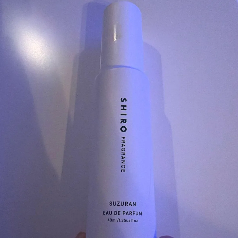 SHIRO SUZURAN EAU DE PARFUM 40ml