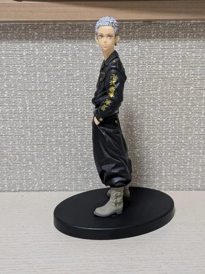 東京リベンジャーズ 三ツ谷隆 フィギュア