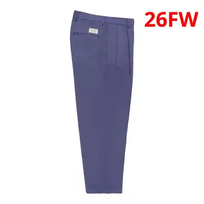 WACKO MARIA DOUBLE CHINO TROUSERS チノ