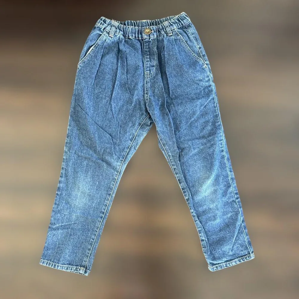 Samansa Mos2 Lagom デニムパンツ 130cm