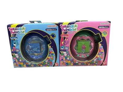 Tamagotchiuni Paradise 2点セット
