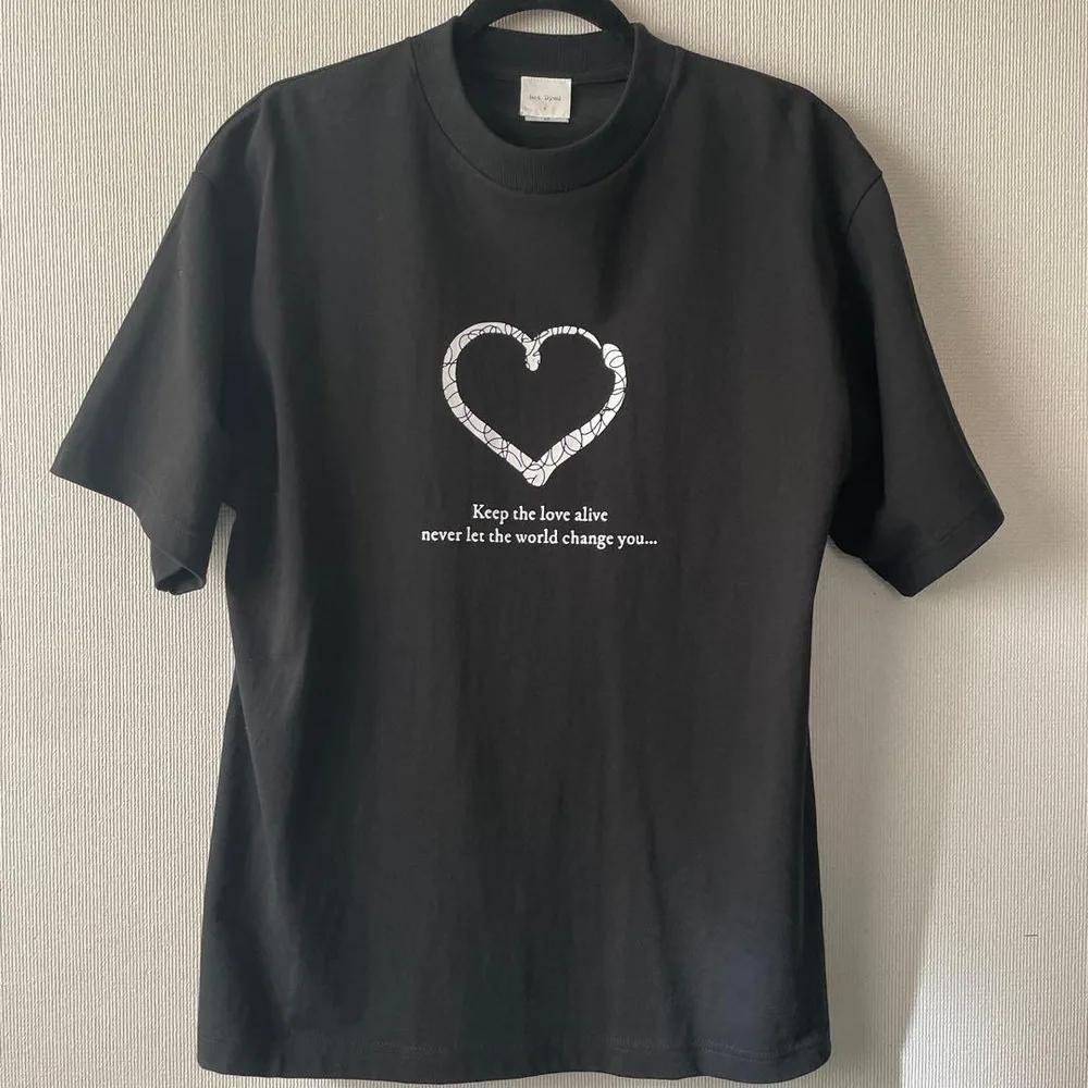 Not Dyed Tシャツ