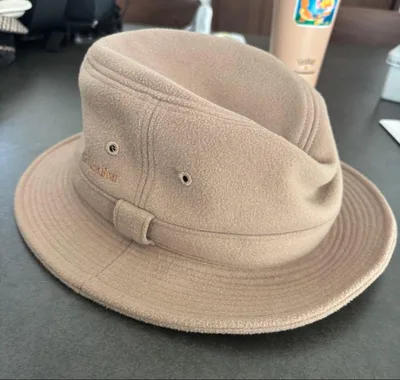 Golden Bear バケットハット ベージュ Lサイズ
