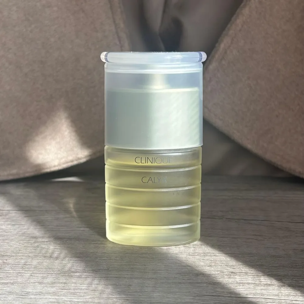 CLINIQUE カリックス オードパルファム 50ml 古い香水 廃盤
