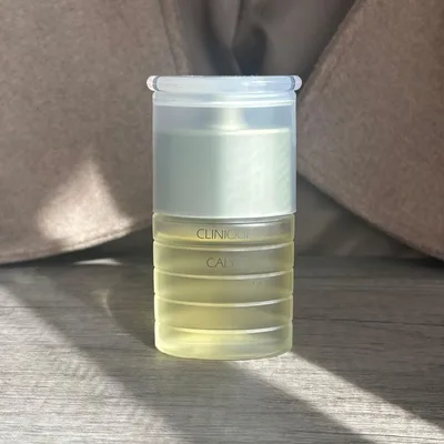 CLINIQUE カリックス オードパルファム 50ml 古い香水 廃盤
