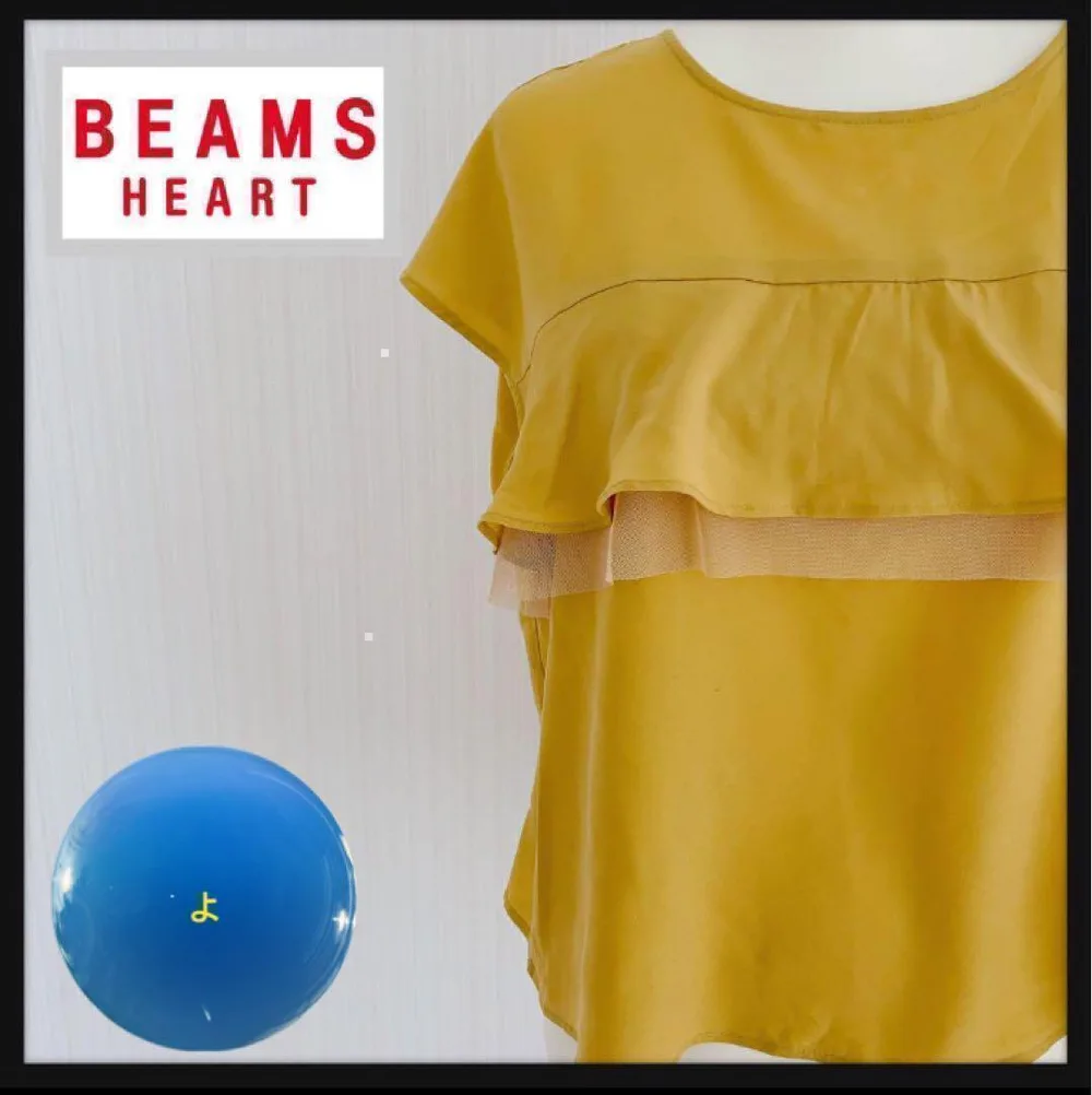 BEAMS HEART レディース トップス M