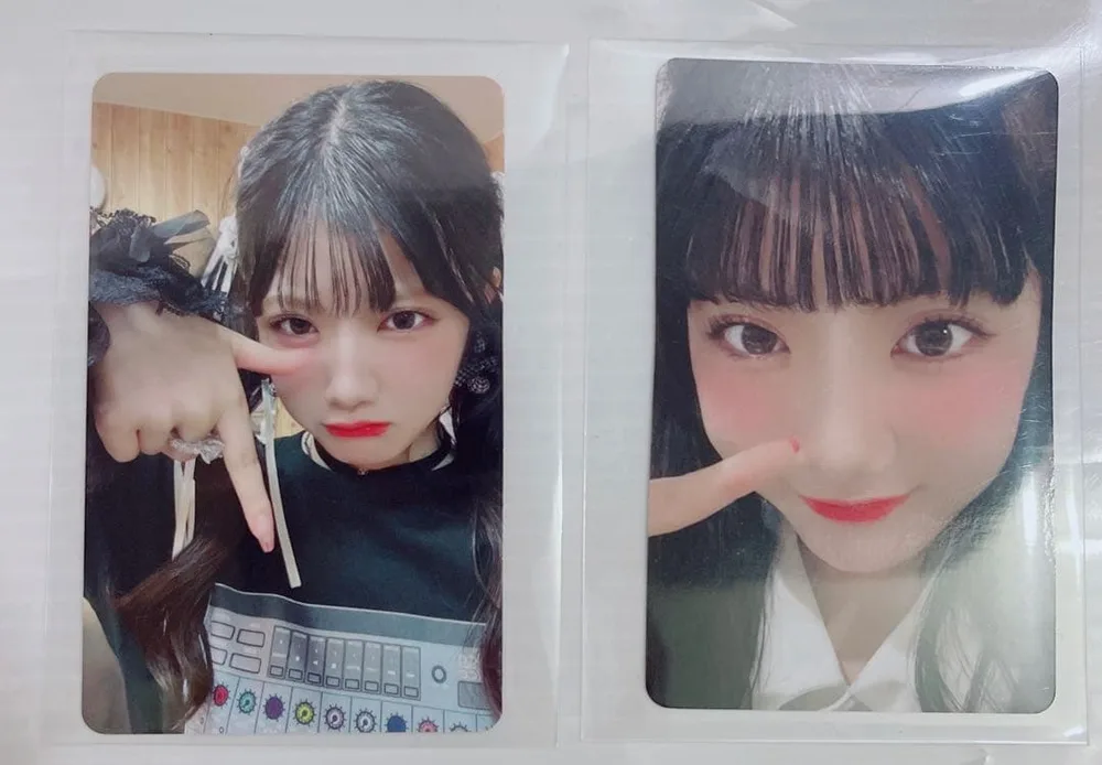 川嶋美楓 2枚セット 6月通信販売 フォトカード'26