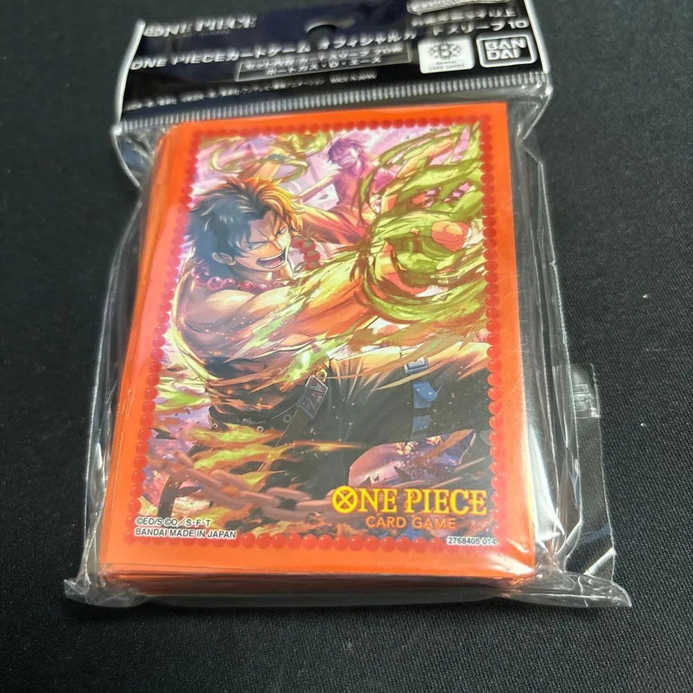 ポートガス・D・エース スリーブ