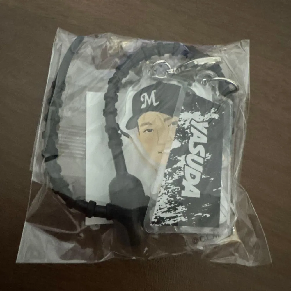千葉ロッテマリーンズ 安田尚憲 マルチチャーム