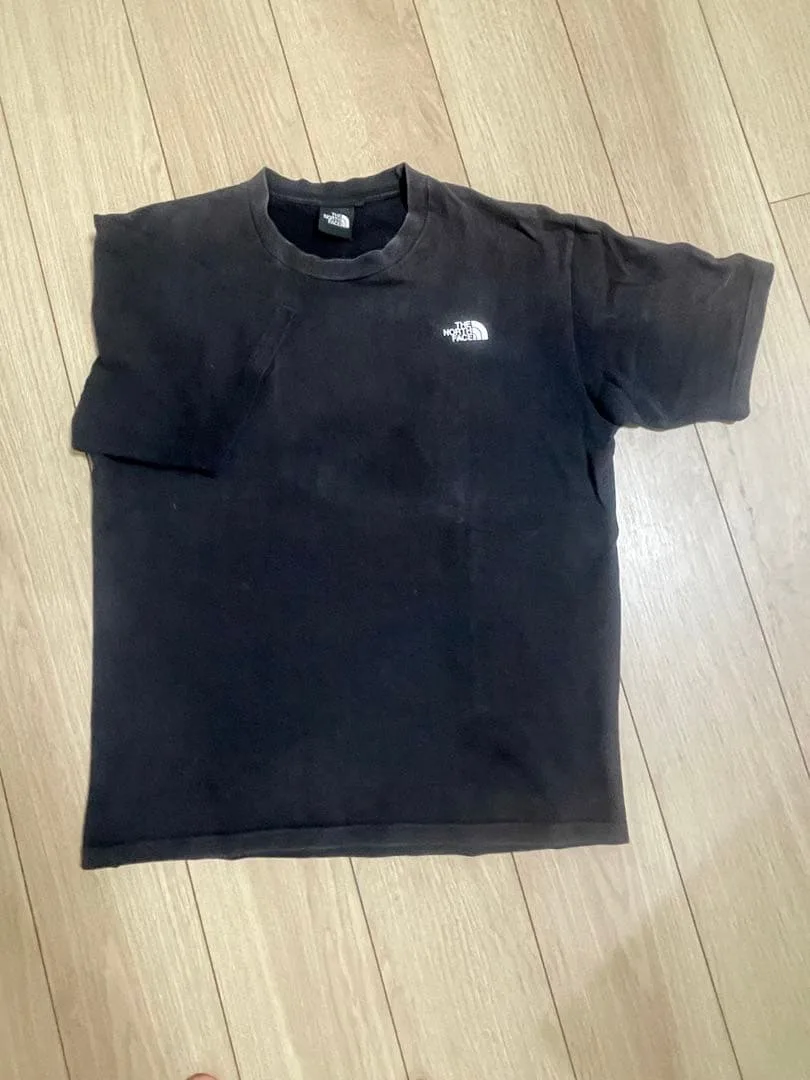 THE NORTH FACE Tシャツ ブラック