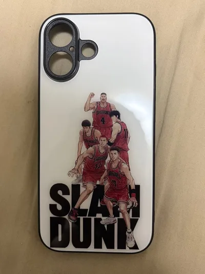 SLAM DUNK スラムダンク iPhone 17 ケース