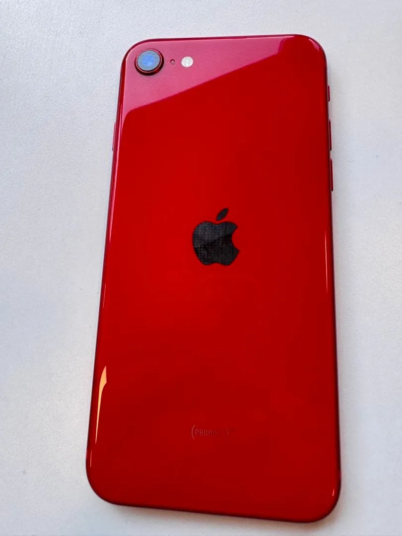Apple iPhone SE(第2世代) 128GB 電池78% SIMフリー