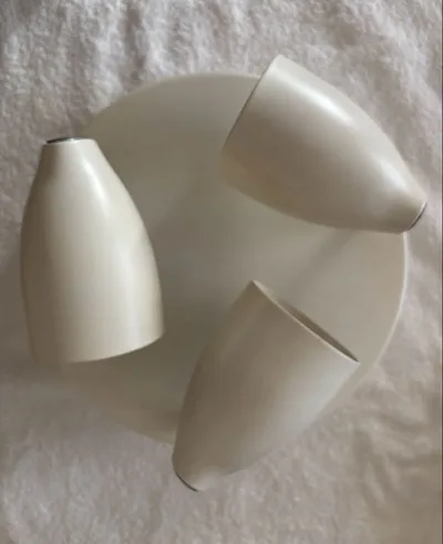 IKEA Tral シーリング 3スポットライト