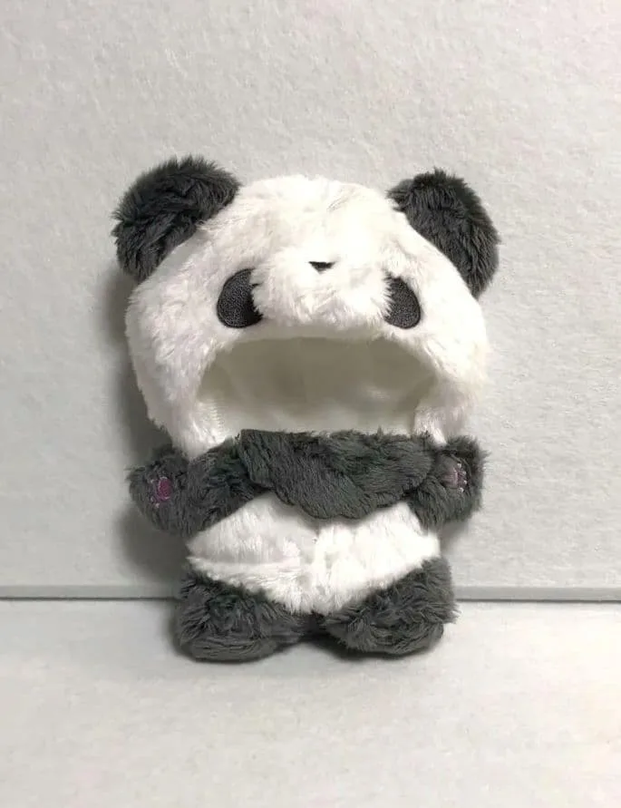 【美品】いつぬい おきがえシリーズ パンダ