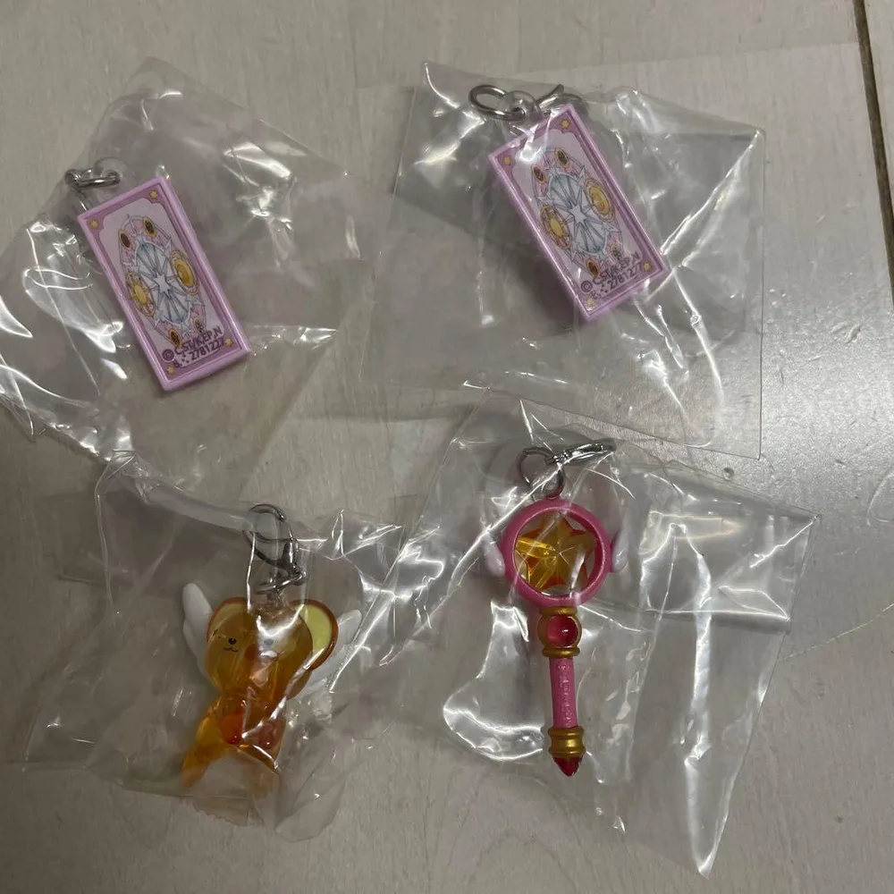カードキャプターさくら クリアカード編 めじるしアクセサリー2