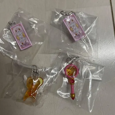 カードキャプターさくら クリアカード編 めじるしアクセサリー2