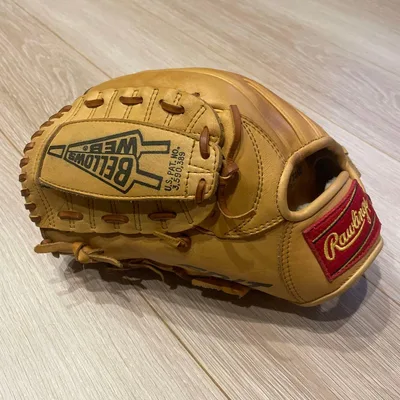 Rawlings 硬式用グローブ