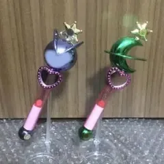セーラームーン セーラーウラヌス セーラーネプチューン