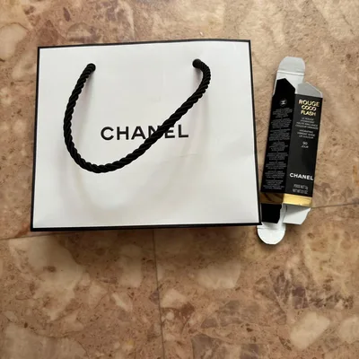 CHANEL 空袋