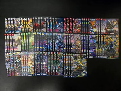 【デュエキング FOREVER 2026】 SR以下 4枚コンプリートセット