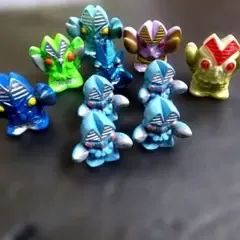バルタン星人指人形 フィギュア 大量セット