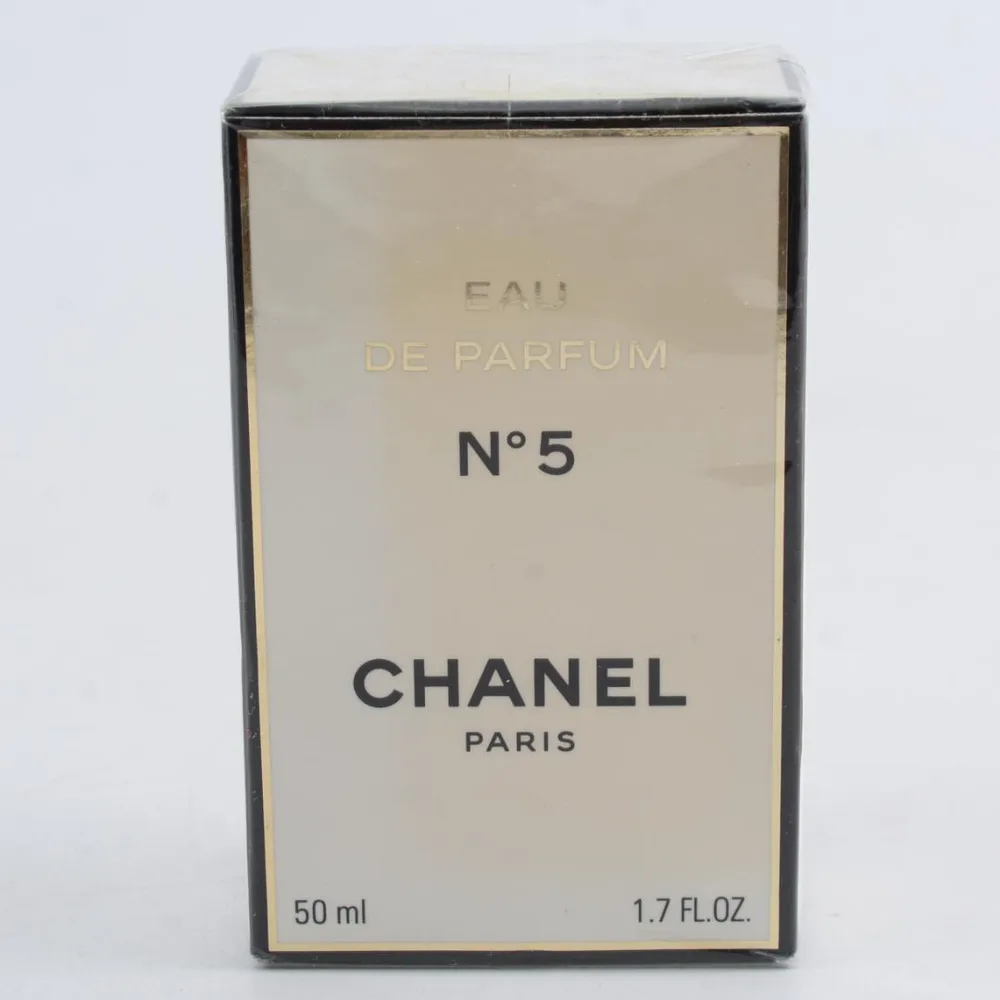 【未開封】CHANEL シャネル N°5 オードパルファム 50ml 香水