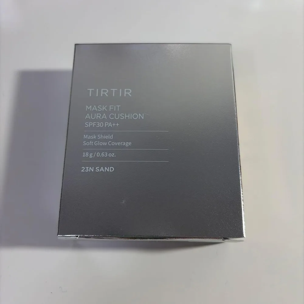 TIRTIR マスクフィット オーラクッションファンデ23N SAND