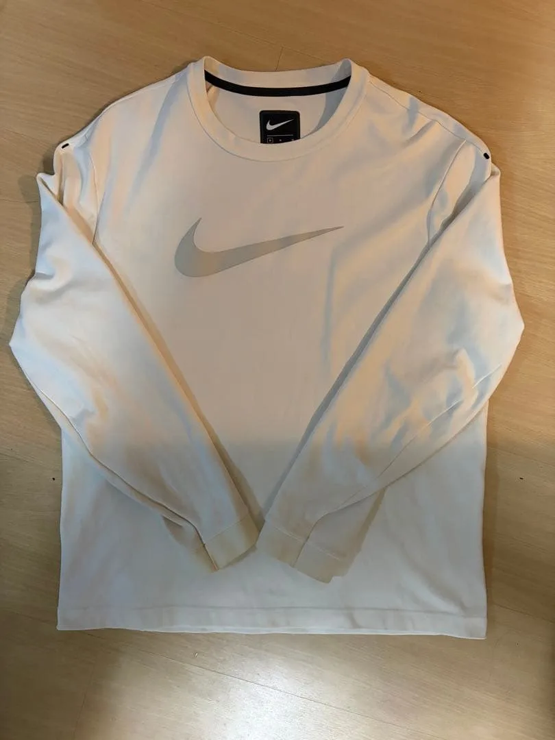 NIKE / TECH PACK KNIT CREW / ホワイト / M