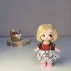 ぷちリカちゃん 服 ハンドメイド