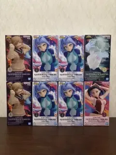 ヒロアカ フィギュア まとめ売り 8体 GRITTER & GLAMOURS
