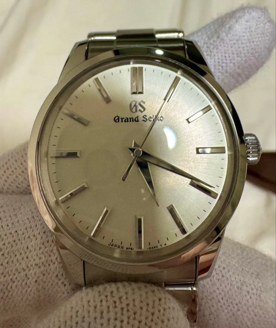 【生産終了品】Grand Seiko SBGX319
