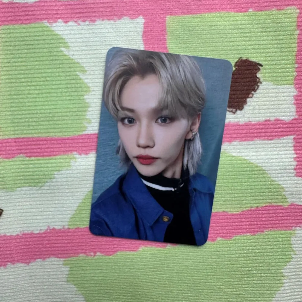 Stray Kids フィリックス IN生 shop フォトカード