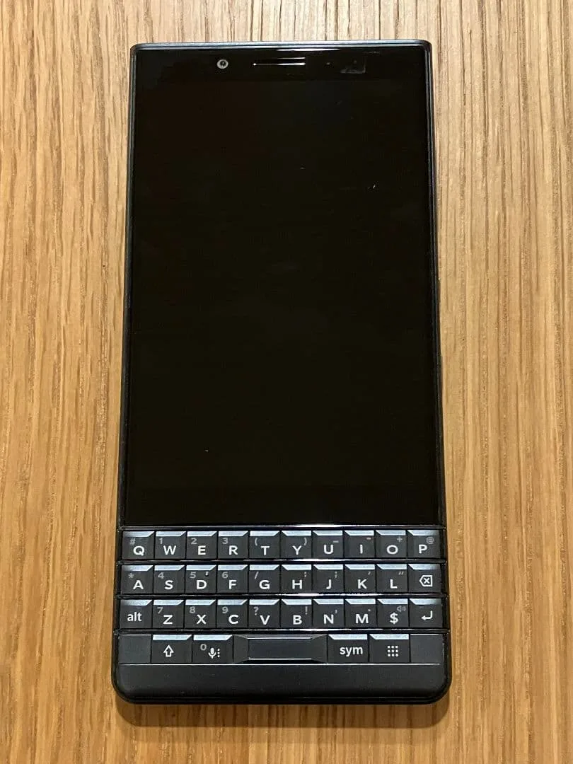 BlackBerry KEY2 LE
