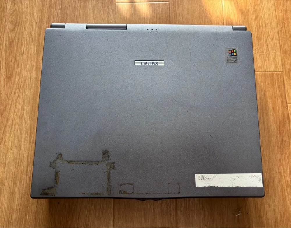 NEC LaVie NX LW333D/74DA ノートPC