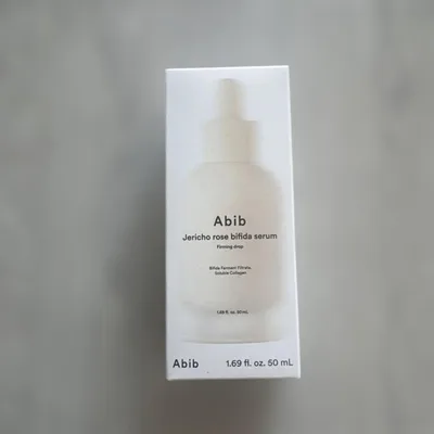 アビブ復活草美容液 Jericho rose bifida serum 50ml