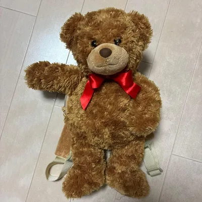テディベア ぬいぐるみ リュック キッズ