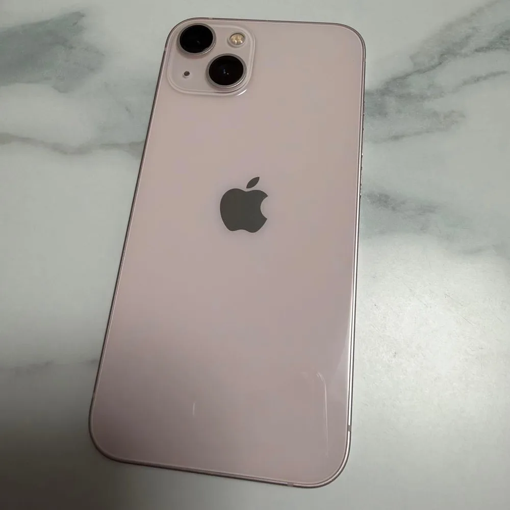iPhone13 本体 ピンク 256GB