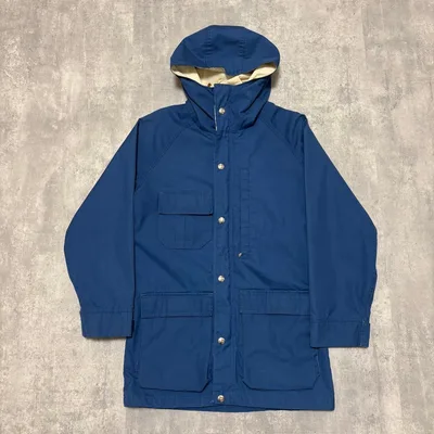 70s Woolrich ウールリッチ USA製 マウンテン ジャケット